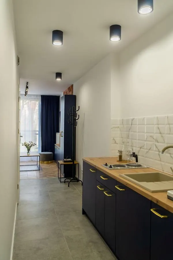 Apartamenty U Pana Cogito Krakow