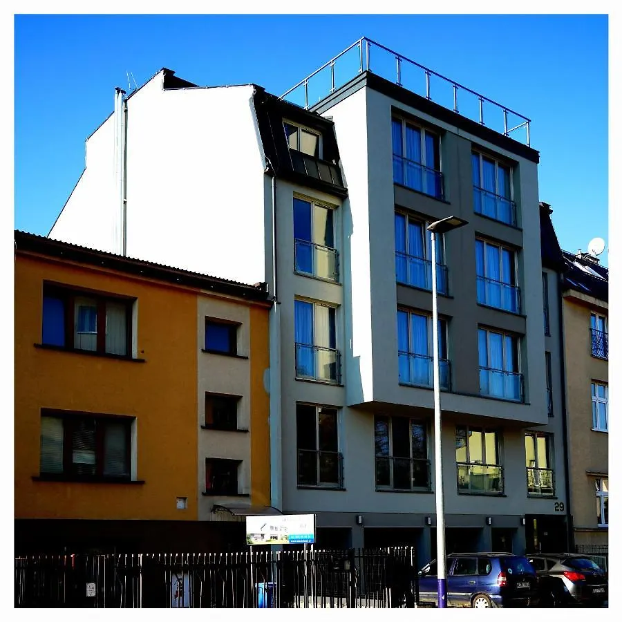 Apartamenty U Pana Cogito Krakow